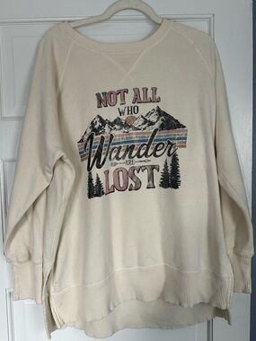 Not All Who Wander are Lost